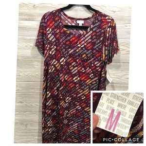 LuLaRoe Carly Dress